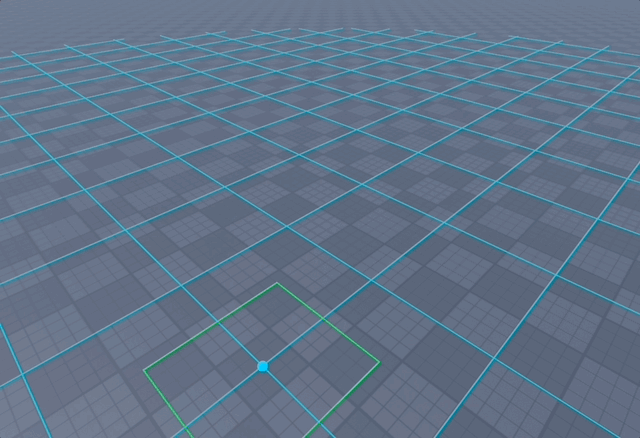 Shape Builder add a block