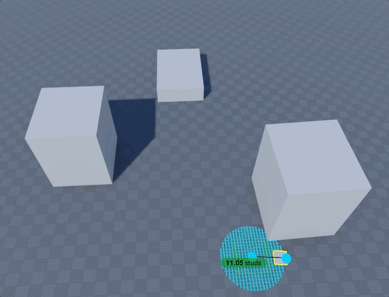 3D Curve