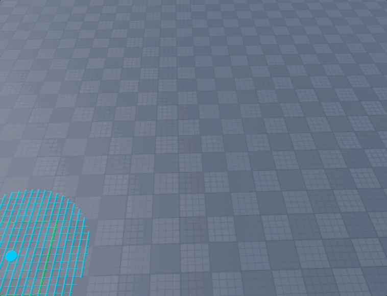 Curve with Template