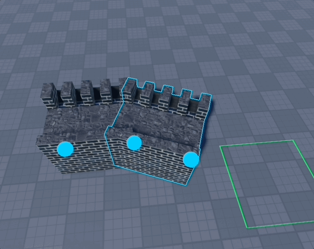 Magic Merge Fill
