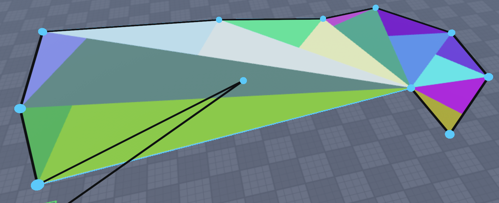 Shape Polygon Simple
